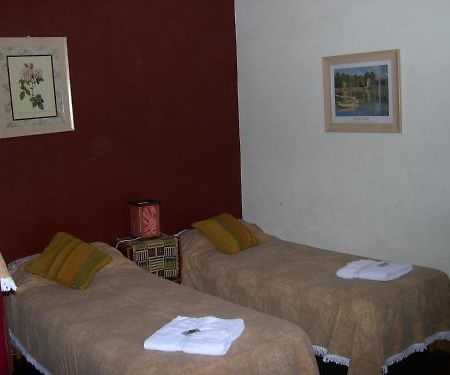 בואנוס איירס Recoleta Residence מראה חיצוני תמונה