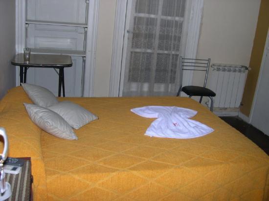 בואנוס איירס Recoleta Residence מראה חיצוני תמונה