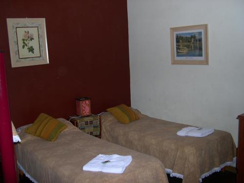 בואנוס איירס Recoleta Residence מראה חיצוני תמונה