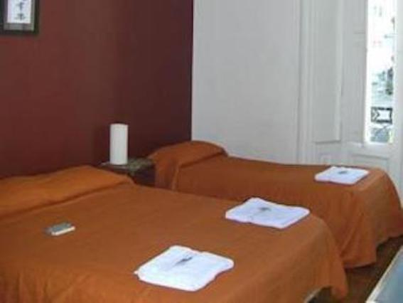 בואנוס איירס Recoleta Residence מראה חיצוני תמונה