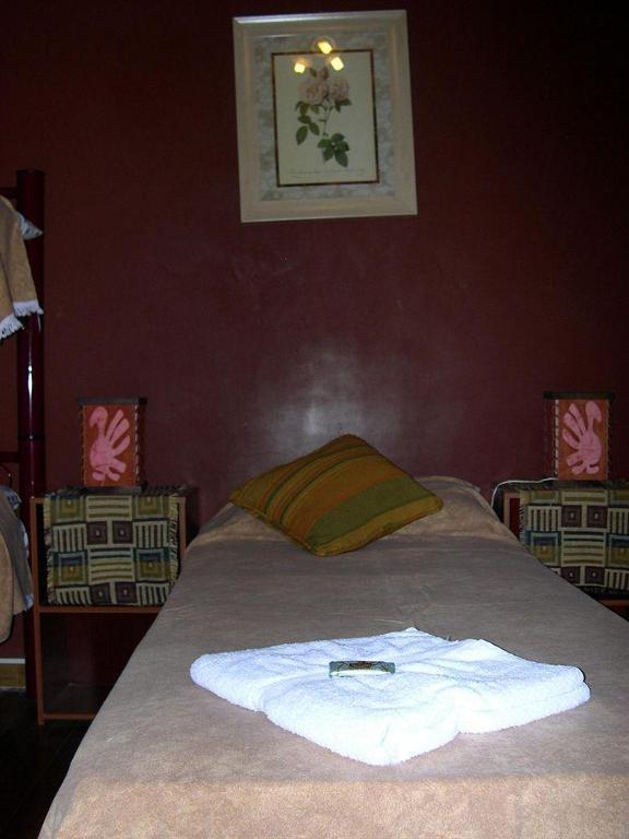 בואנוס איירס Recoleta Residence מראה חיצוני תמונה