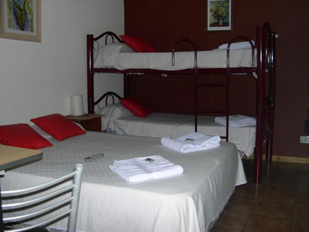 בואנוס איירס Recoleta Residence מראה חיצוני תמונה