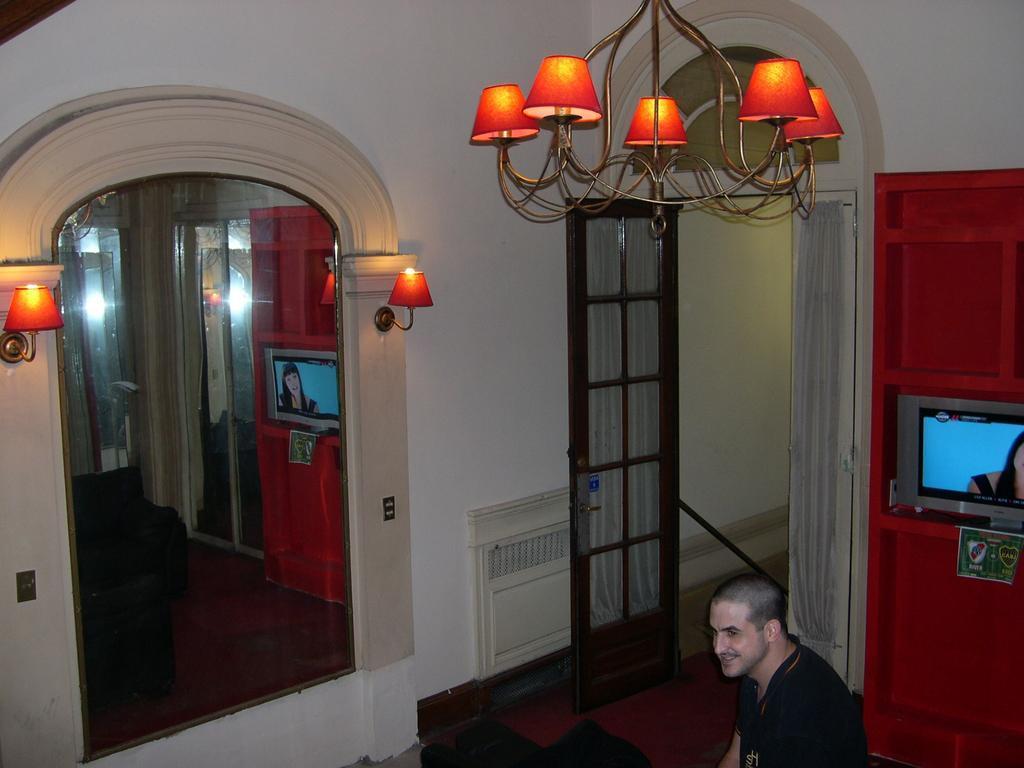 בואנוס איירס Recoleta Residence מראה חיצוני תמונה