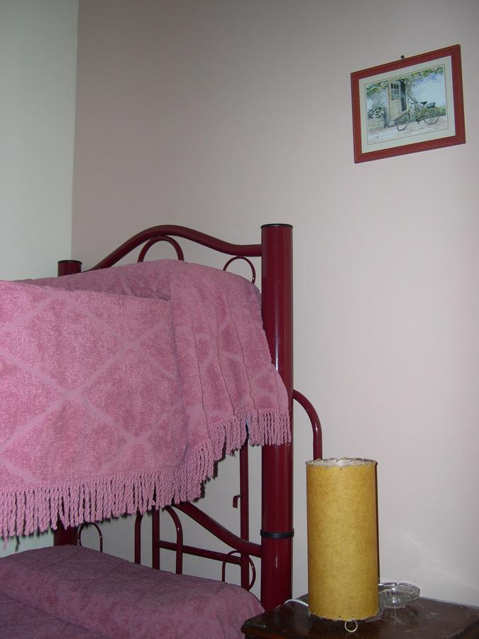 בואנוס איירס Recoleta Residence מראה חיצוני תמונה